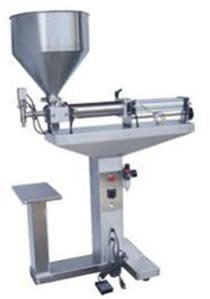 Piston Filler Machine