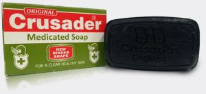 Crusader soap