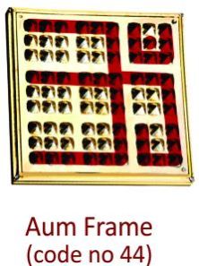 Aum Frame