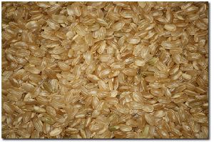 Brown Kranti Rice