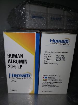 Human Albumin