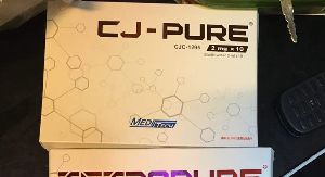 Cj Pure 2 Mg Peptides