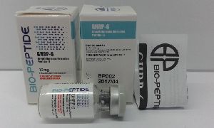 GHRP-6 Peptide injection