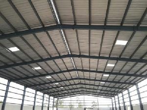 Metal Roof Sheet Installation Work Service
