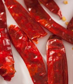 Dried Red Chilli