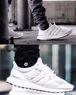 Ultra Boost Adidas Shoes