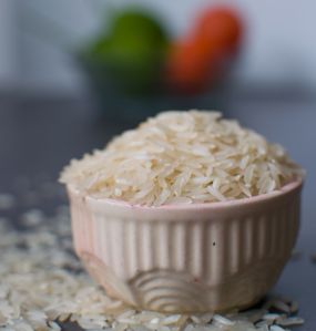 Steam Rice