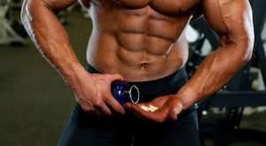 Lean Muscle Building Capsules