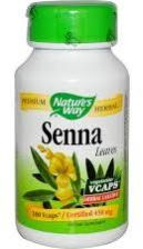 SENNA LEAVES CAPSULES