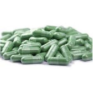 Spirulina Capsules