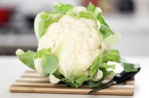 Fresh Cauliflower