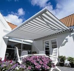 Awnings Shed