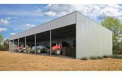 Farm Fabrication Shed