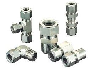 High Pressure Pipe Fittings