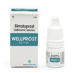 Bimatoprost Eye Drop