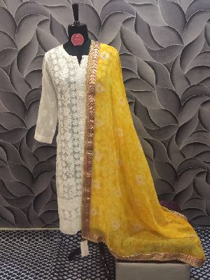 Bandhani Dupatta