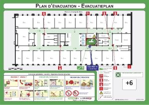 fire evacuation plan