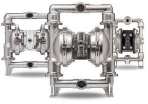 ARO Electronic Interface Pumps and Controller