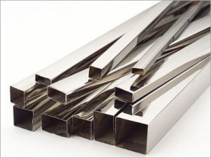 Stainless Steel Square Pipe