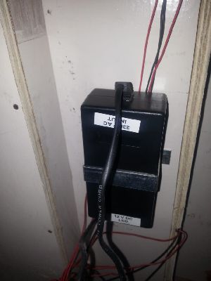 Electrical Wiring Box