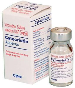 Vincristine Sulphate Injection