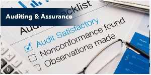 Audit and Assurance Services