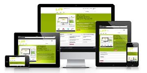 website administration services