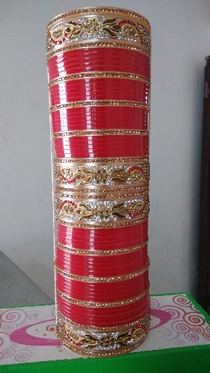 Double Color Bridal Chura