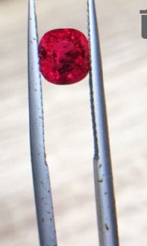 Ruby Gemstone