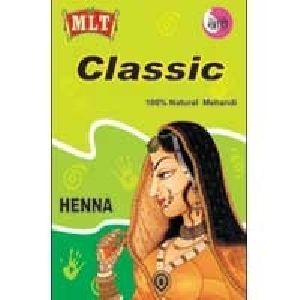 Classic Natural Henna Mehandi Powder