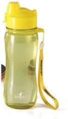 Varmora Sporty Flip Top Plastic Water Bottles