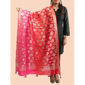 Silk Dupatta