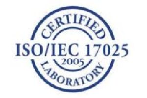 Iec 17025 Certification