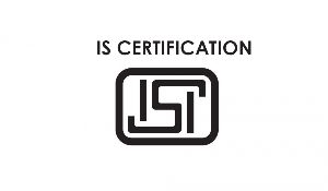 ISI Mark Certification