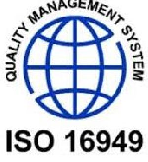 iso 16949 certification
