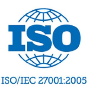 ISO 27001:2005 Certification