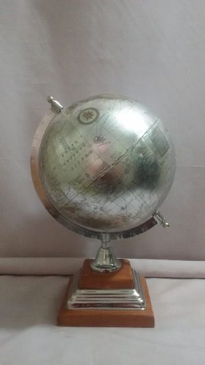 FAH0039 iron globe