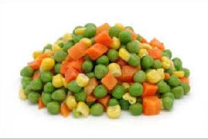 Frozen Mix Vegetables