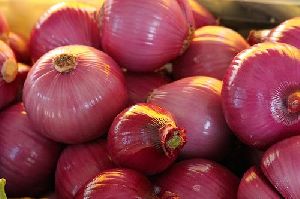 Frozen Red Onion