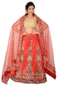 lehenga saree