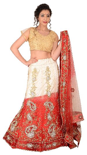 Lehenga Saree NET