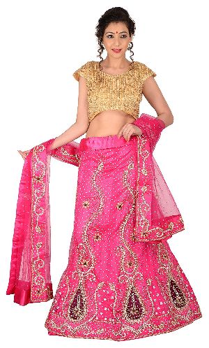 indian bridal lehenga