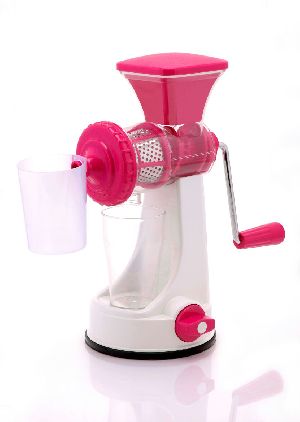 plastic juicer