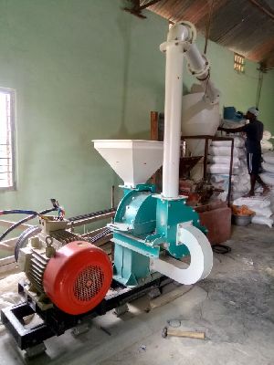 Pulverisers Machine