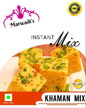 khaman dhokla mix