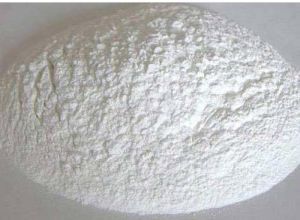 white plaster of paris