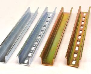 35 X 15 Din Metal Rails