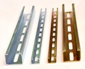 40 X 20 Din Metal Rails