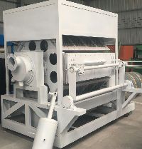 Rotary Egg Tray Making Machine