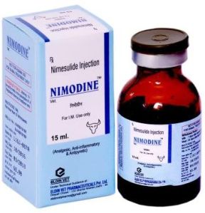 Nimesulide 15ml Injection